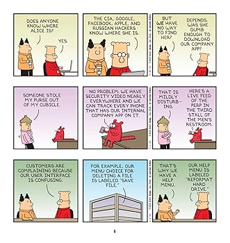 Dilbert Turns 30: Volume 47 : Adams, Scott: Amazon.pl: Książki